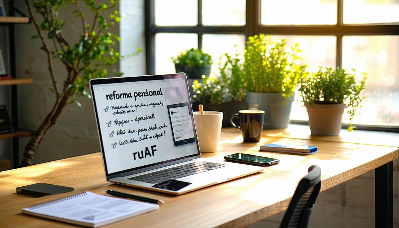ruaf reforma pensional