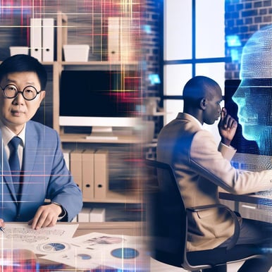 El analista de negocios en el desarrollo de soluciones de machine learning: un puente estratégico