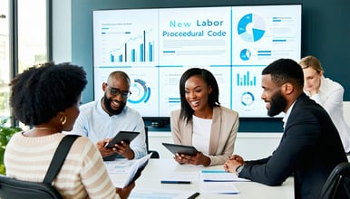 Nuevo Código Procesal del Trabajo y de la Seguridad Social 2024