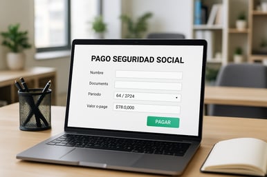 Nuevo botón de pagos SuAporte: más fácil, rápido y seguro