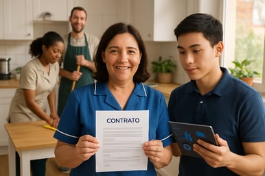 Ley 2466: Formalización y PILA para servicio doméstico