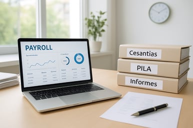 Pago de cesantías en la planilla PILA: guía para empleadores