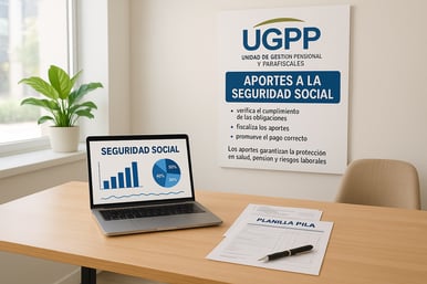 Multas de la UGPP a trabajadores independientes
