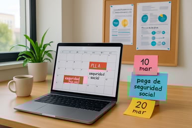 Fechas de pago de la PILA 2025: evita sanciones y paga seguridad social a tiempo