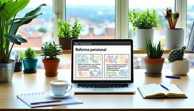 Reforma pensional