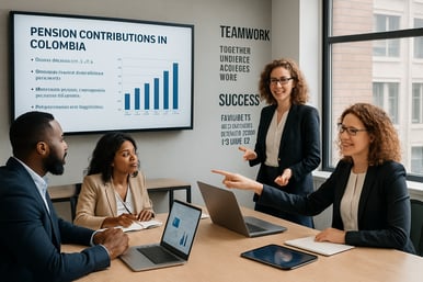 ¿Quién está obligado a cotizar pensión en Colombia?