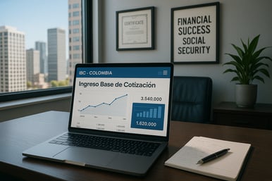 ¿Qué es el IBC y cómo se calcula?