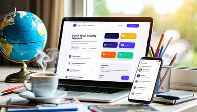 Cómo pagar seguridad social desde el exterior paso a paso