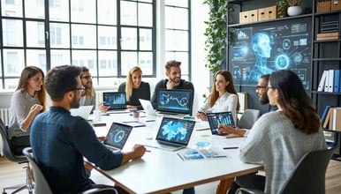 Transparencia en la IA: cómo construir confianza y tomar mejores decisiones