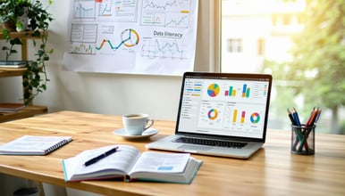 ¿Qué es Data Literacy y por qué tu empresa lo necesita?