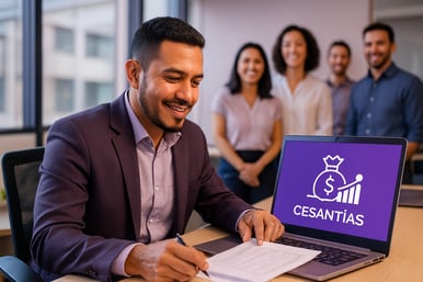 Cesantías 2026: fecha límite, cómo pagarlas y evitar errores