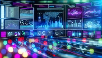 Datos al mando: gobierno y analítica en acción