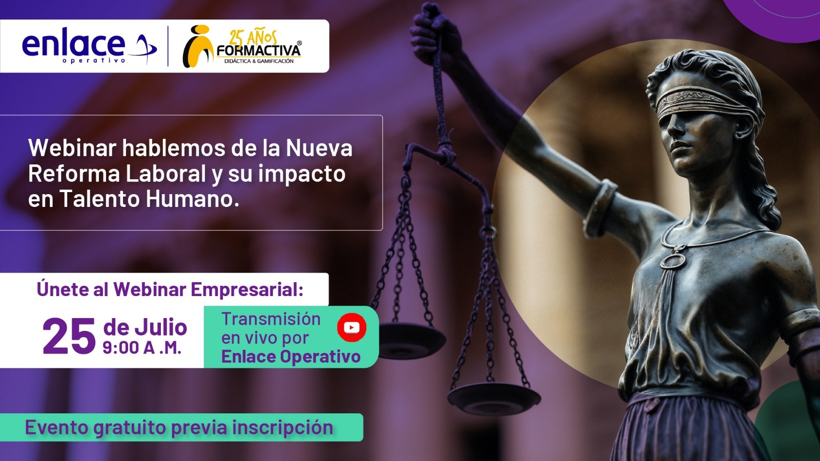 Banner reforma laboral