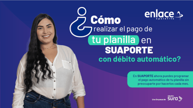 Cómo pagar la planilla PILA por débito automático