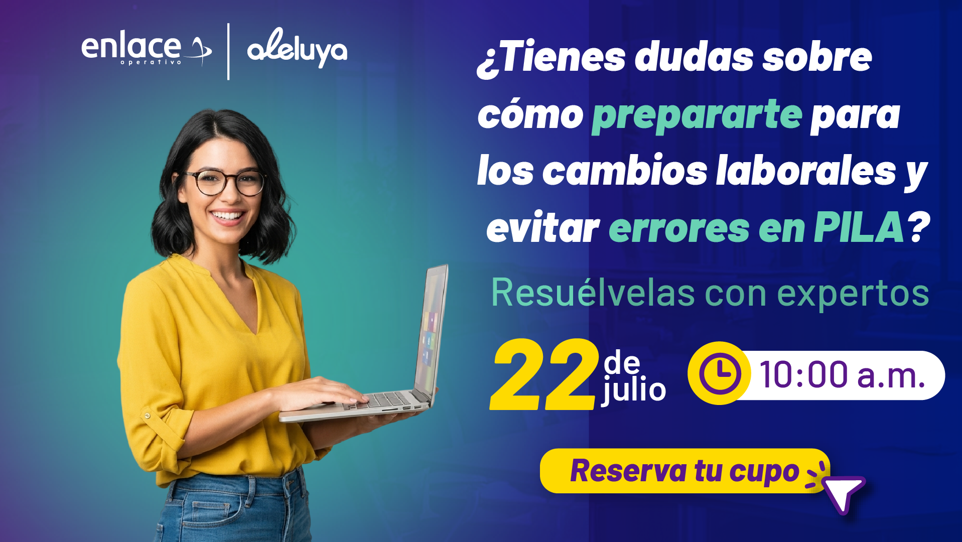 Cambios laborales