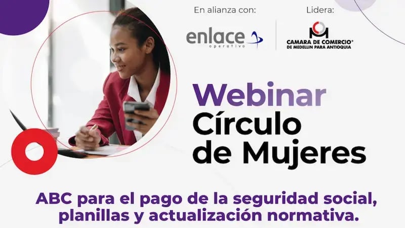 Webinar circulo de mujeres