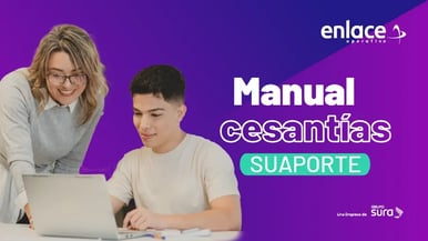 Guía completa para el pago de cesantías en SuAporte