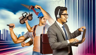 ¿Tienes dos trabajos? Esto es lo que debes saber sobre tus aportes a la seguridad social