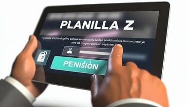 ¿Tienes deudas de pensiones? ¡La Planilla Z es tu solución!
