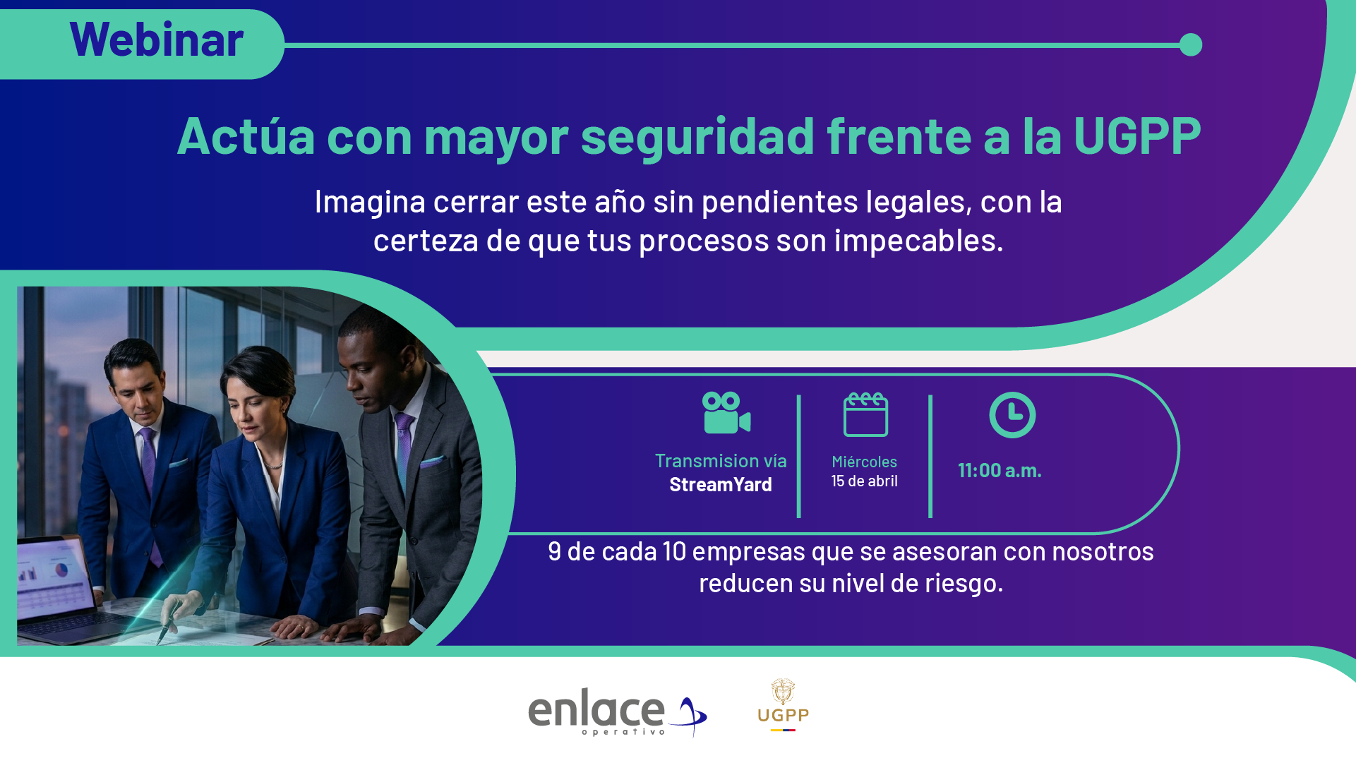 web 15 de abril